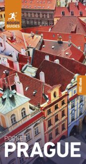 Reisgids Rough Guide Pocket Prague - Praag | Rough Guides