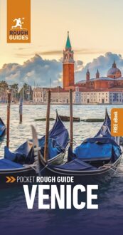 Reisgids Rough Guide Pocket Venice - Venetië | Rough Guides