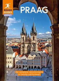Reisgids Rough Guides Compact - Praag | Deltas