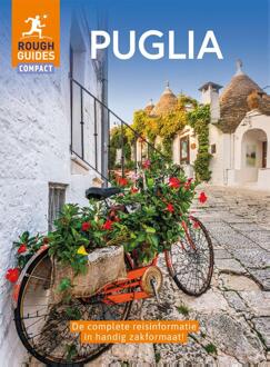 Reisgids Rough Guides Compact Puglia | Deltas