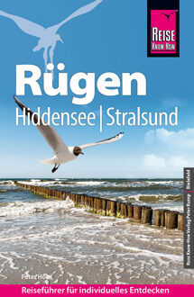 Reisgids Rügen, Hiddensee und Stralsund | Reise Know-How Verlag