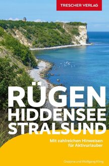 Reisgids Rügen | Trescher Verlag