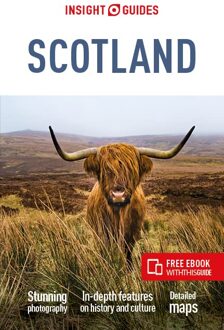 Reisgids Scotland - Schotland | Insight Guides