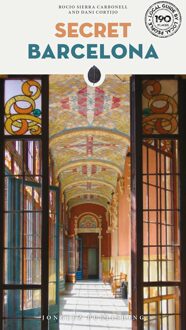 Reisgids Secret Barcelona | Jonglez Publishing