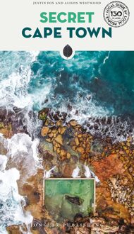 Reisgids Secret Cape Town | Jonglez Publishing