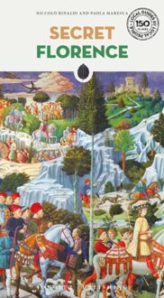 Reisgids Secret Florence Guide | Jonglez Publishing