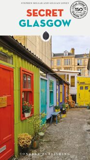 Reisgids Secret Glasgow | Jonglez Publishing