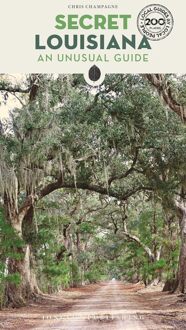 Reisgids Secret Louisiana | Jonglez Publishing