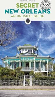 Reisgids Secret New Orleans | Jonglez Publishing