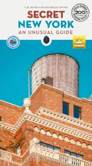 Reisgids Secret New York | Jonglez Publishing