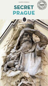Reisgids Secret Prague | Jonglez Publishing