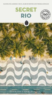 Reisgids Secret Rio | Jonglez Publishing