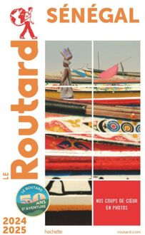 Reisgids Sénégal 2024-2025 | Le Routard