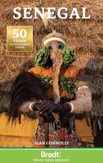 Reisgids Senegal | Bradt Travel Guides