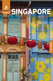 Reisgids Singapore: Travel Guide with EBook | Rough Guides