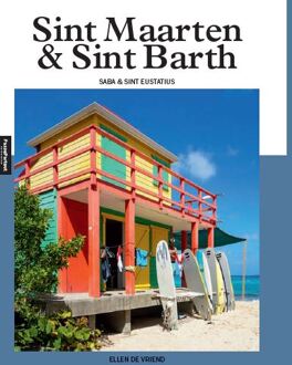Reisgids Sint Maarten & Sint Barth | Edicola