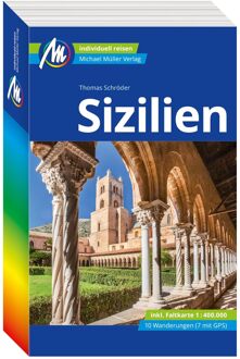Reisgids Sizilien | Michael Müller Verlag
