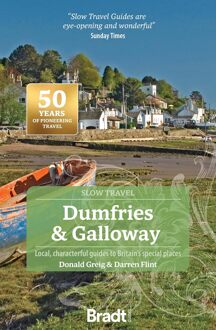 Reisgids Slow Travel Dumfries and Galloway | Bradt Travel Guides