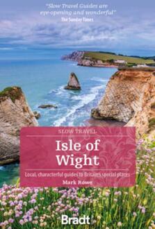 Reisgids Slow Travel Isle of Wight | Bradt Travel Guides