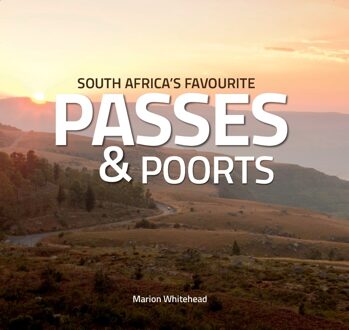Reisgids South Africa's favoriete Passes & Poorts | MapStudio
