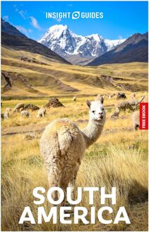 Reisgids South America | Insight Guides
