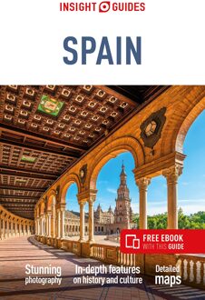 Reisgids Spain - Spanje | Insight Guides
