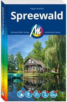 Reisgids Spreewald | Michael Müller Verlag