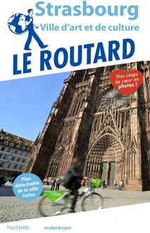Reisgids Strasbourg | Le Routard