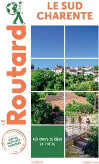 Reisgids Sud Charentes | Le Routard