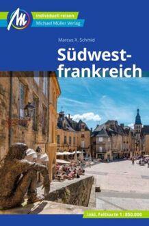 Reisgids Südwestfrankreich | Michael Müller Verlag