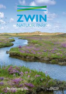 Reisgids 't Zwin - Bezoekersgids | Stichting Kunstboek