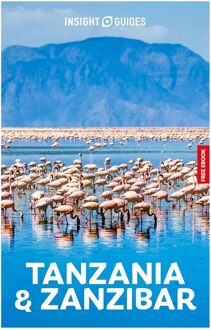 Reisgids Tanzania / Zanzibar | Insight Guides