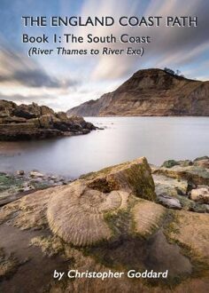 Reisgids The England Coast Path | gritstone Publishing