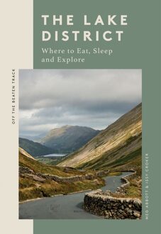 Reisgids The Lake District | Quadrille Publishing Ltd