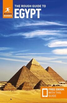 Reisgids The Rough Guide to Egypt - Egypte | Rough Guides