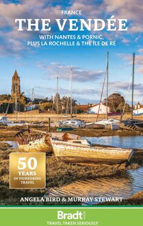 Reisgids The Vendee and Surrounding Area | Bradt Travel Guides
