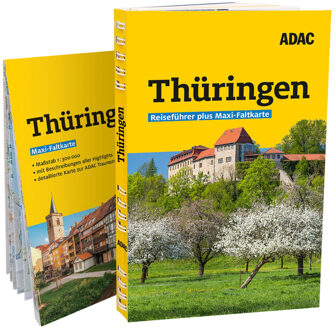 Reisgids Thüringen | ADAC