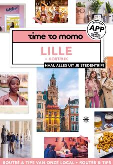 Reisgids time to momo Lille | Mo'Media | Momedia