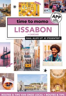 Reisgids Time to momo Lissabon | Mo'Media | Momedia