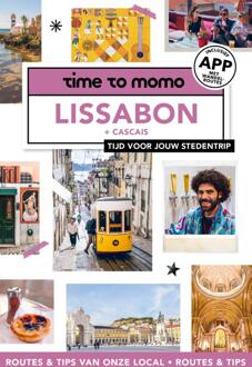 Reisgids time to momo Lissabon | Mo'Media | Momedia