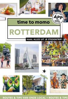 Reisgids Time to momo Rotterdam | Mo'Media | Momedia
