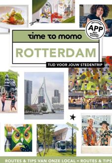 Reisgids time to momo Rotterdam | Mo'Media | Momedia