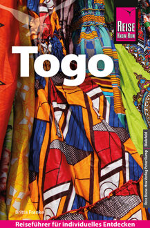 Reisgids Togo | Reise Know-How Verlag
