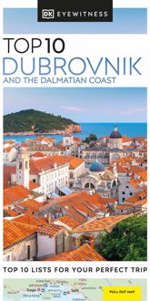 Reisgids Top 10 Dubrovnik | Eyewitness