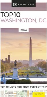Reisgids Top 10 Washington DC | Eyewitness