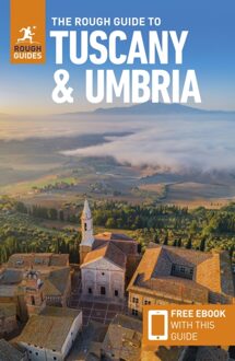 Reisgids Tuscany & Umbria - Toscane en Umbrië | Rough Guides