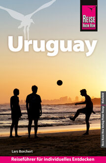 Reisgids Uruguay | Reise Know-How Verlag