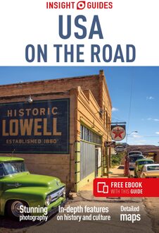 Reisgids USA on the Road | Insight Guides