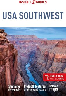 Reisgids USA Southwest | Insight Guides