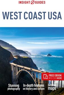 Reisgids USA West Coast | Insight Guides